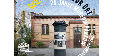 25 Jahre Museum Pankow – Die Jubiläumsausstellung