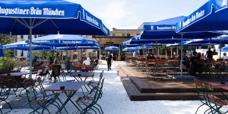 Augustiner auf Bötzow