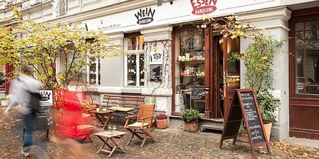 Weinhandlung Baumgart & Braun
