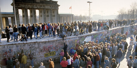 Berlin Freedom Week 2025 -36 Jahre nach dem Mauerfall
