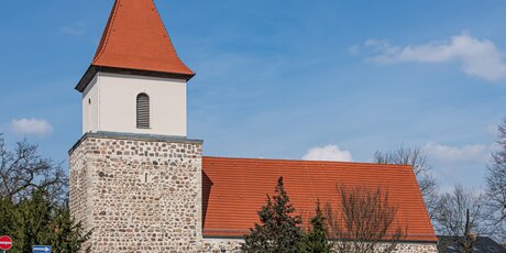 Berlin-Blankenburg Dorfkirche