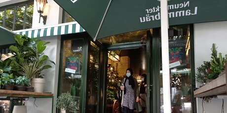 Blumen Cafè 