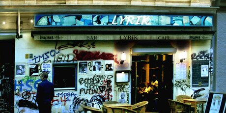 Café Lyrik