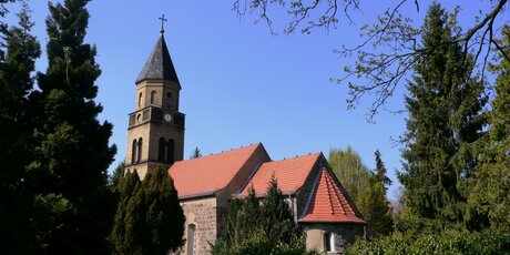 Dorfkirche Berlin-Karow