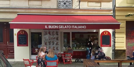 Gelateria "Gianni Eis"