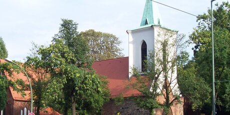 evangelische Pfarrkirche Weißensee