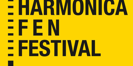 Logo Harmonica F E N Festival