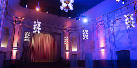Festsaal - Kulturhaus PETER EDEL am Weißen See