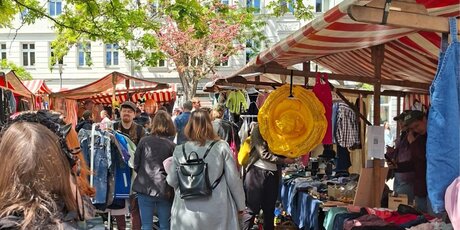 Flohmarkt Pankow