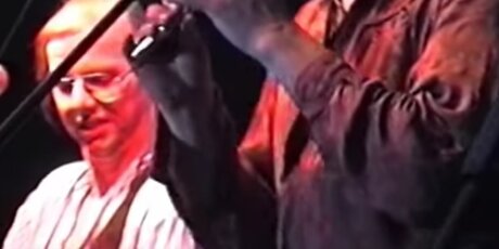 Ausschnitt aus Video "Letztes Konzert von Gundermann & Seilschaft"