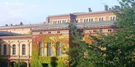 Historisches Hospital