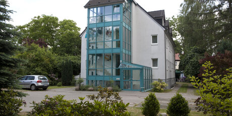 Hotel Bel Air, Außenansicht