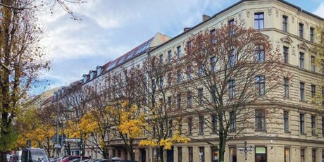 Husemannstraße, Prenzlauer Berg