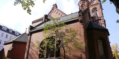 Immanuelkirche - Prenzlauer Berg