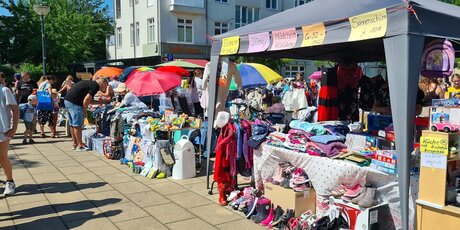 Karower Familien Flohmarkt 2022