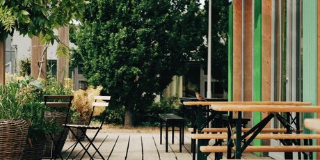 Kiez Kaffe Kraft Pankow