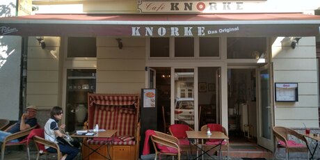 Café Knorke