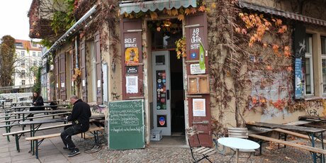 Ansicht Straße / Kohlenquelle
