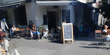 Liebling - Café & Bar