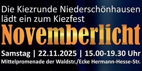 Novemberlicht 2025_FLYER - Ausschnitt