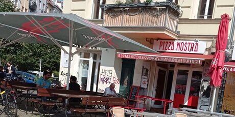 Pizza Nostra