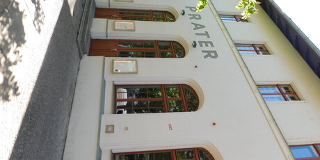 Prater Kulturhaus