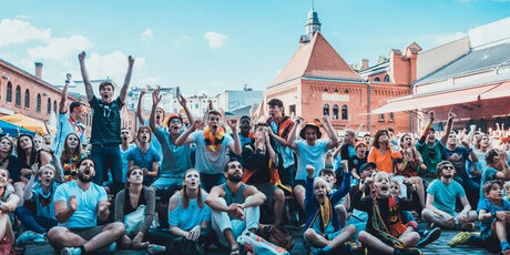 Public Viewing WM 2026