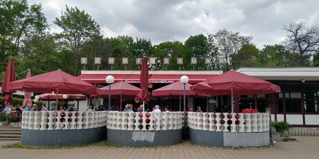 Biergarten