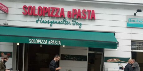 Solo Pizza e Pasta