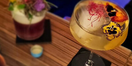 Saphire Bar