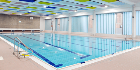 Schwimmhalle Thomas-Mann-Straße
