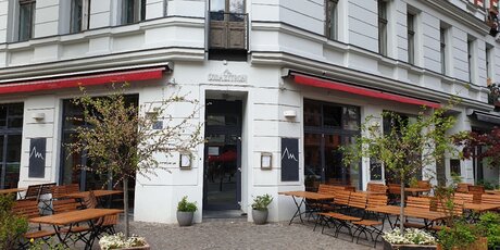 Ansicht Straße / SodaZitron