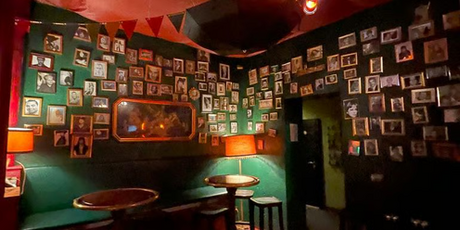 Trauerspiel Bar