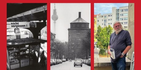 Zeitreise Prenzlauer Berg - TITEL Ausschnitt