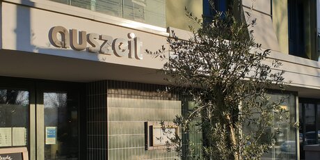 Ansicht Straße / auszeit
