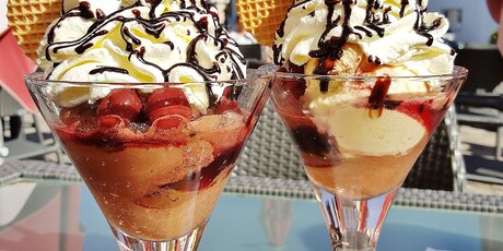Eisbecher