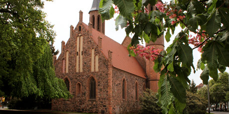 Alte Pfarrkirche Pankow