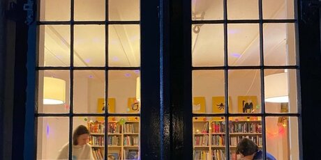 Totschka Kinder- und Jugendbibliothek Berlin