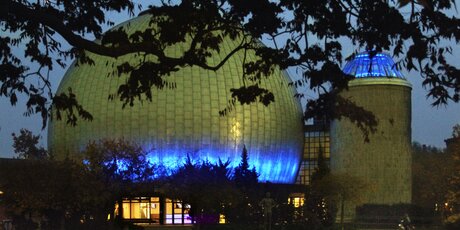 Zeiss-Großplanetarium