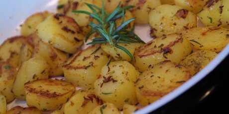 Bratkartoffeln