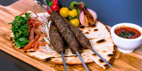 Arabische Küche