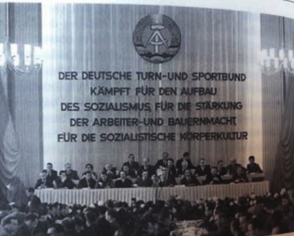 DTSB – Deutscher Turn- und Sportbund der DDR DTSB – Deutscher Turn- und Sportbund der DDR