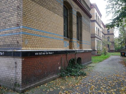 Dauerausstellung "Prenzlauer, Ecke Fröbelstraße"