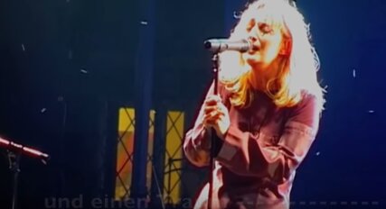 Freilichtbühne Weißensee Veronika Fischer