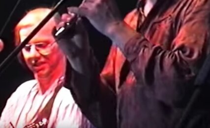 Ausschnitt aus Video "Letztes Konzert von Gundermann & Seilschaft"