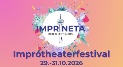 Improneta Festival Improneta 2026 Logo