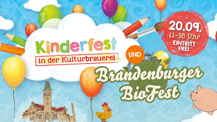 Kinderfest Kulturbrauerei 2026 Kinderfest Kulturbrauerei 2026
