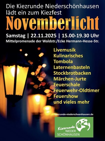 Novemberlicht 2025_FLYER