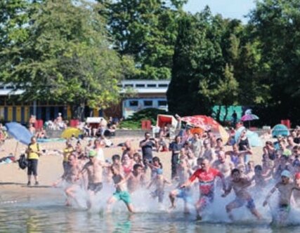 Orankesee - Oranke Open Triathlon Orankesee - Oranke Open Triathlon