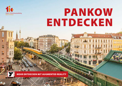 Pankow Entdecken 2025 - Titelbild